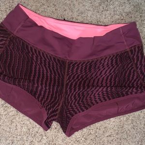 LULULEMON Speed Up Short